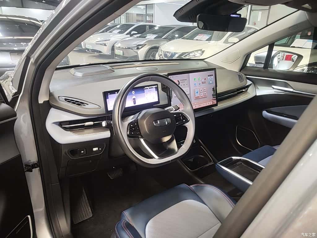Geely M6, 2023 10