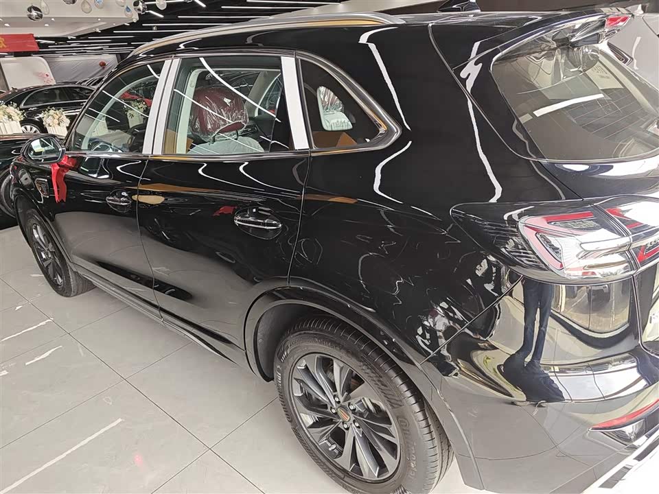 Hongqi HS5