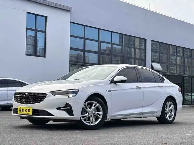 Buick Regal 2021 — купить из Китая под заказ