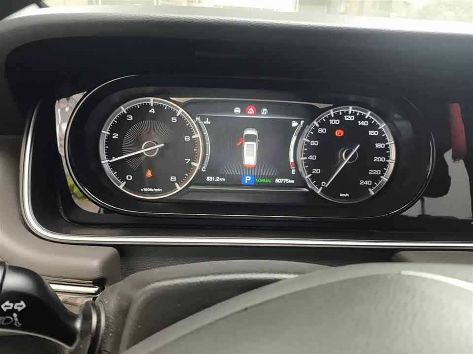 Trumpchi Trumpchi M6