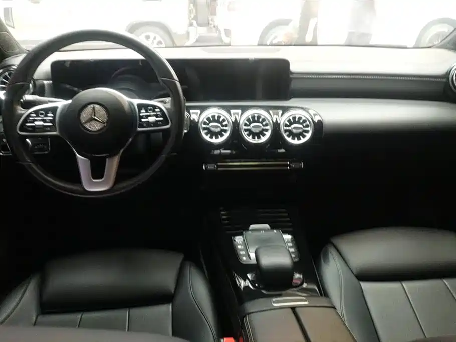 Mercedes-Benz Class A