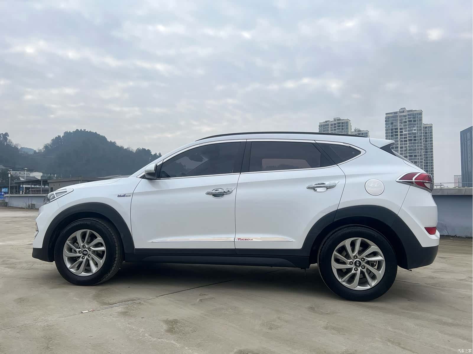 Hyundai Tucson, 2017 14