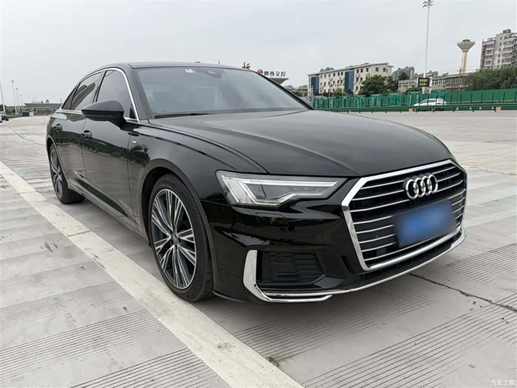 Audi A6L, 2022 6