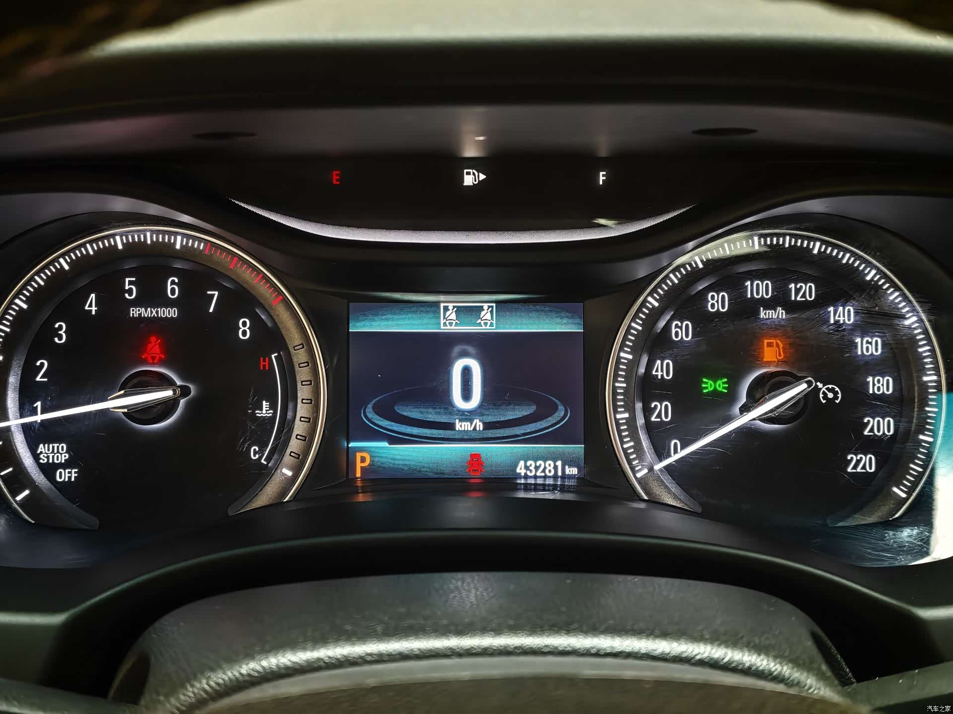 Buick GL6, 2018 10