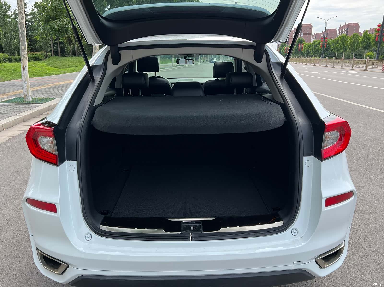 Honda Avancier, 2017 16