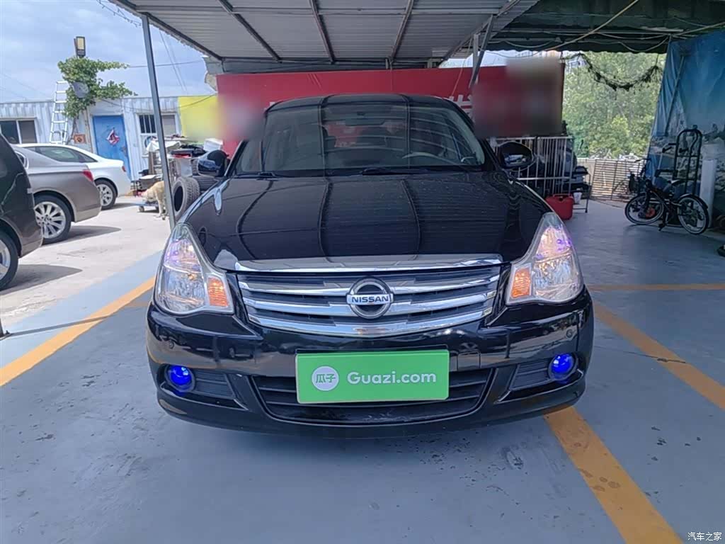 Nissan Sylphy, 2017 3