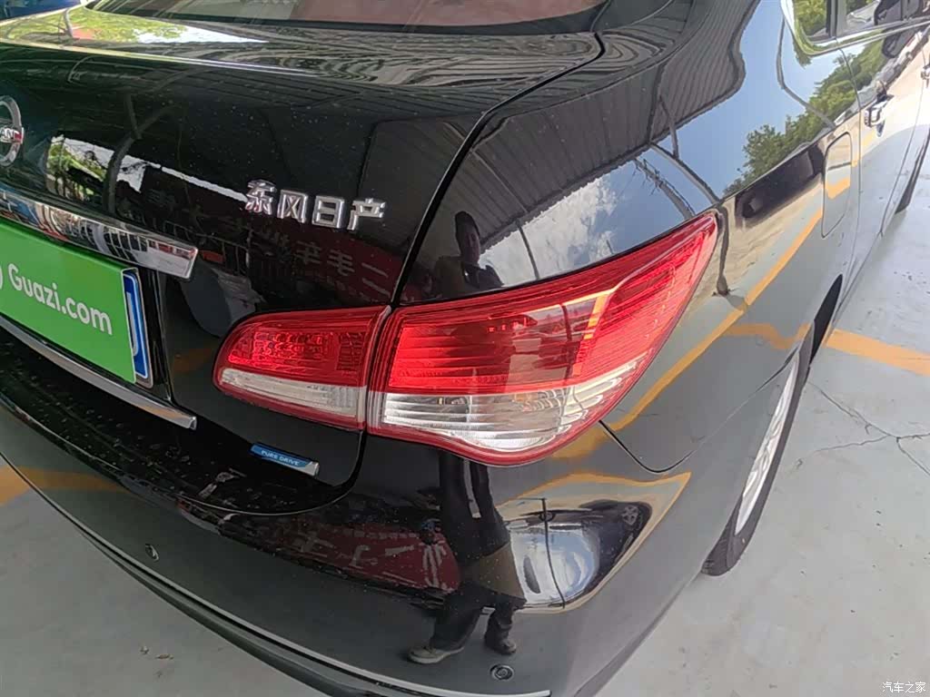 Nissan Sylphy, 2017 7