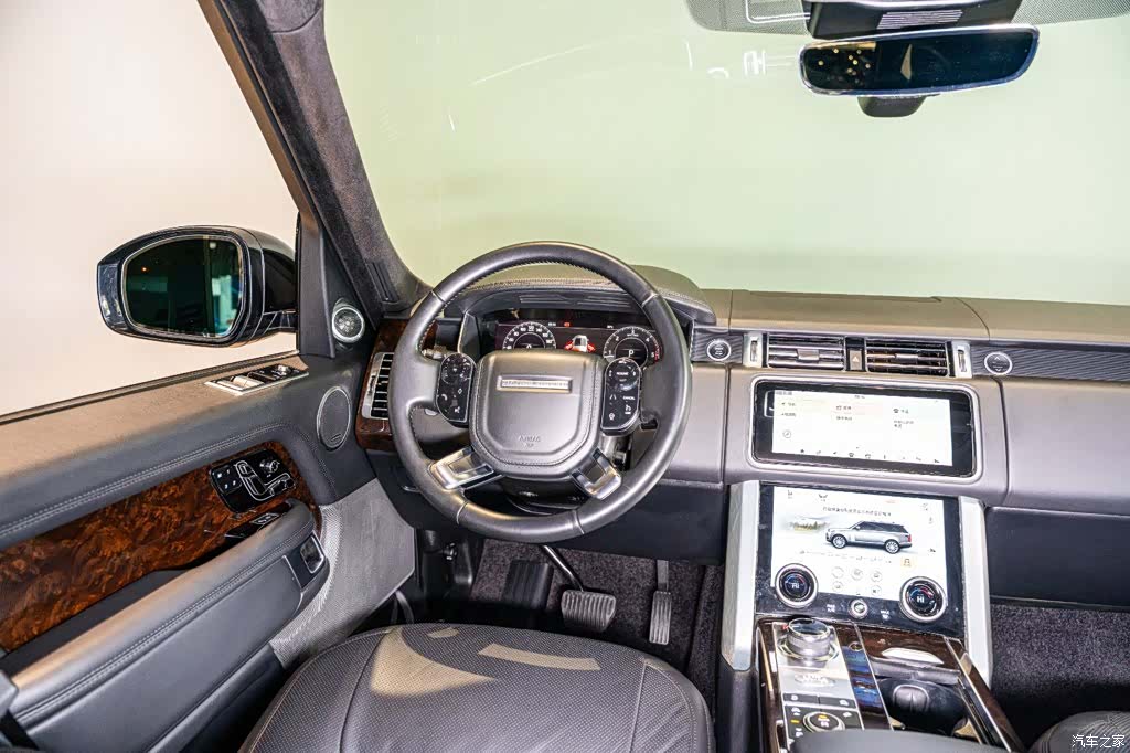 Land Rover Range Rover, 2022 11
