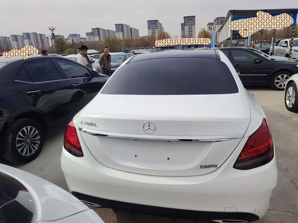 Mercedes-Benz Class C