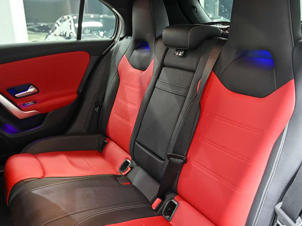 Mercedes-Benz Class A AMG