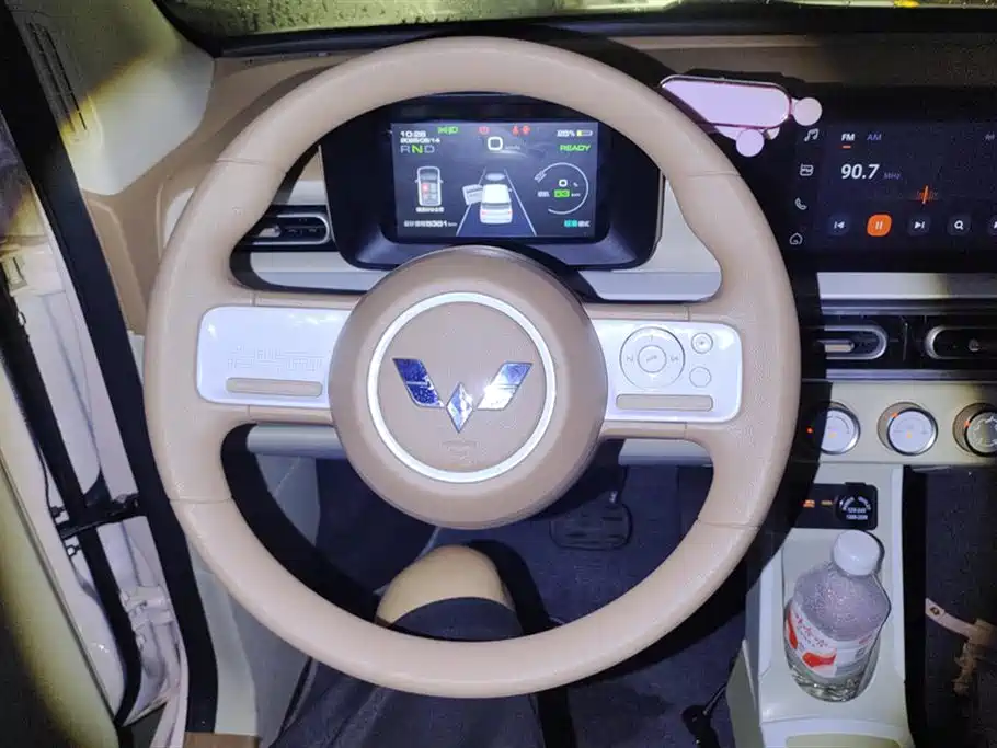 Wuling Hongguang MINIEV