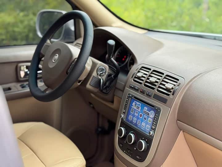 Buick GL8 2014 2.4L jing dian ban