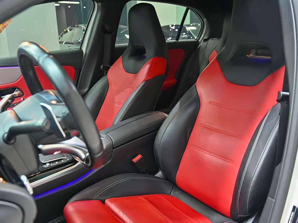 Mercedes-Benz Class A AMG