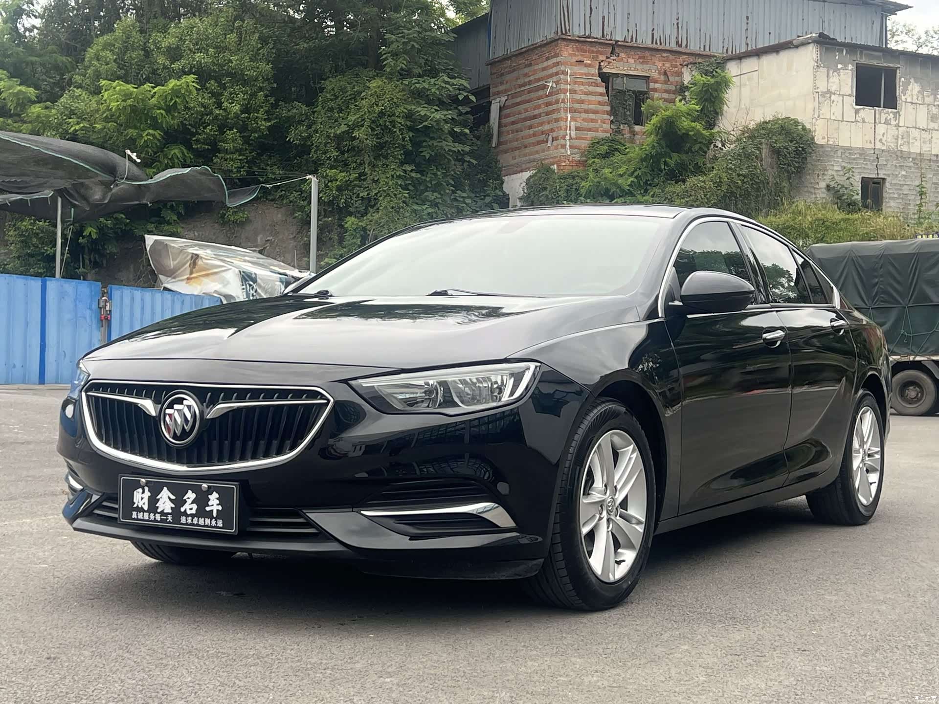 Buick Regal, 2018 1