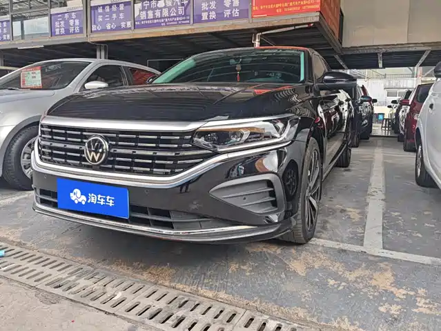Volkswagen Passat 2024 — купить из Китая под заказ