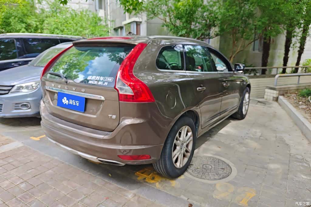 Volvo XC60, 2016 3
