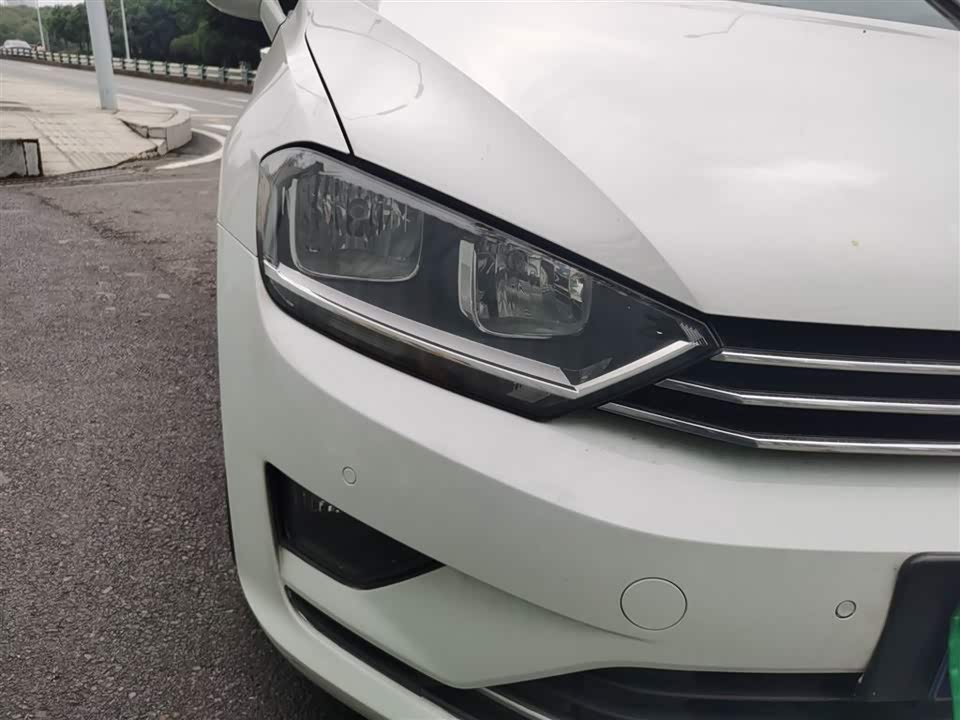 Volkswagen Golf*Jiayu