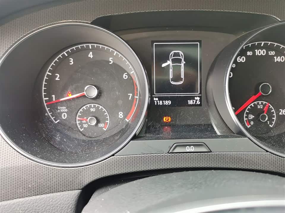 Volkswagen Golf*Jiayu