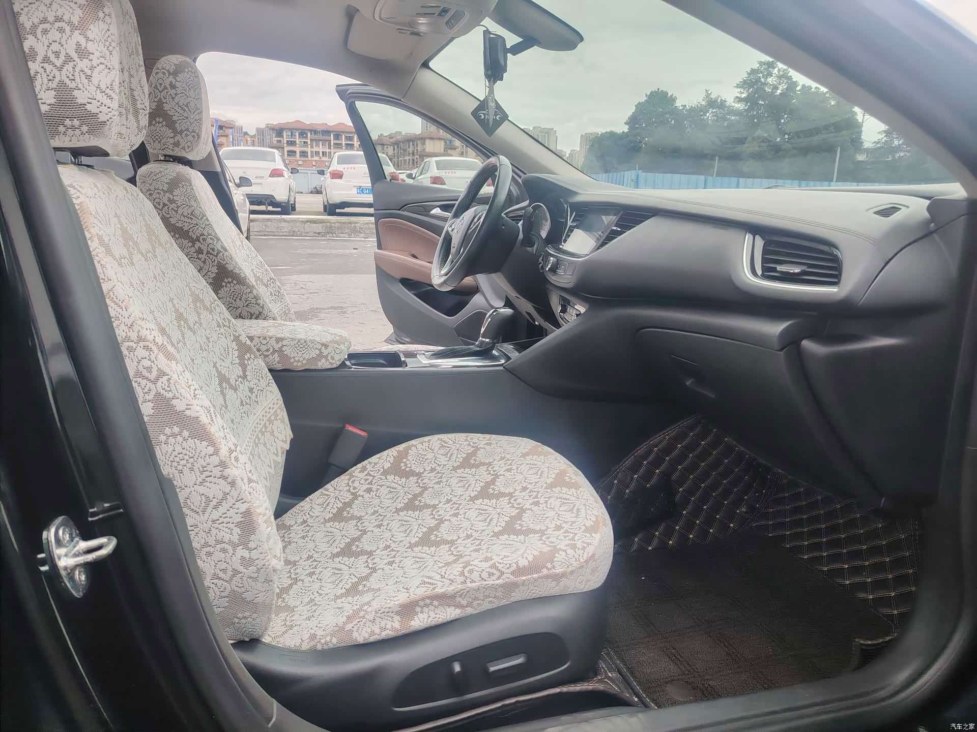 Buick Regal, 2018 7