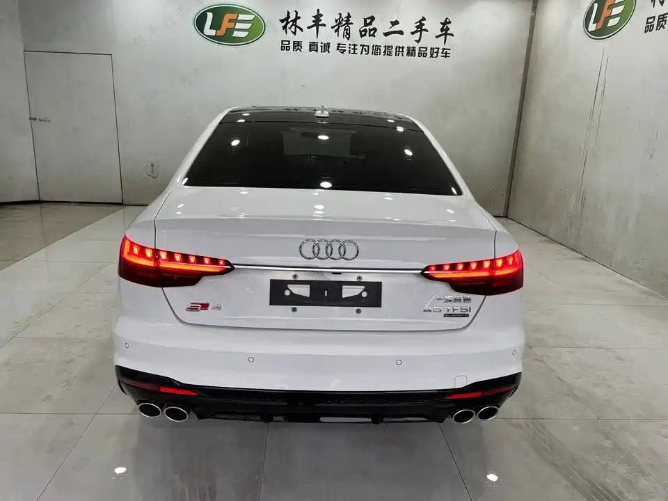 Audi A4L Audi A4L