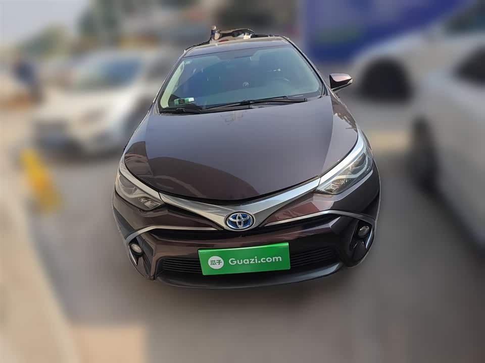 Toyota Lei Ling