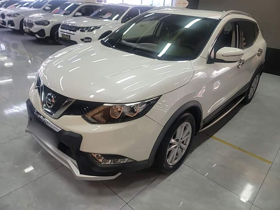 Nissan Qashqai 2016, фото 2