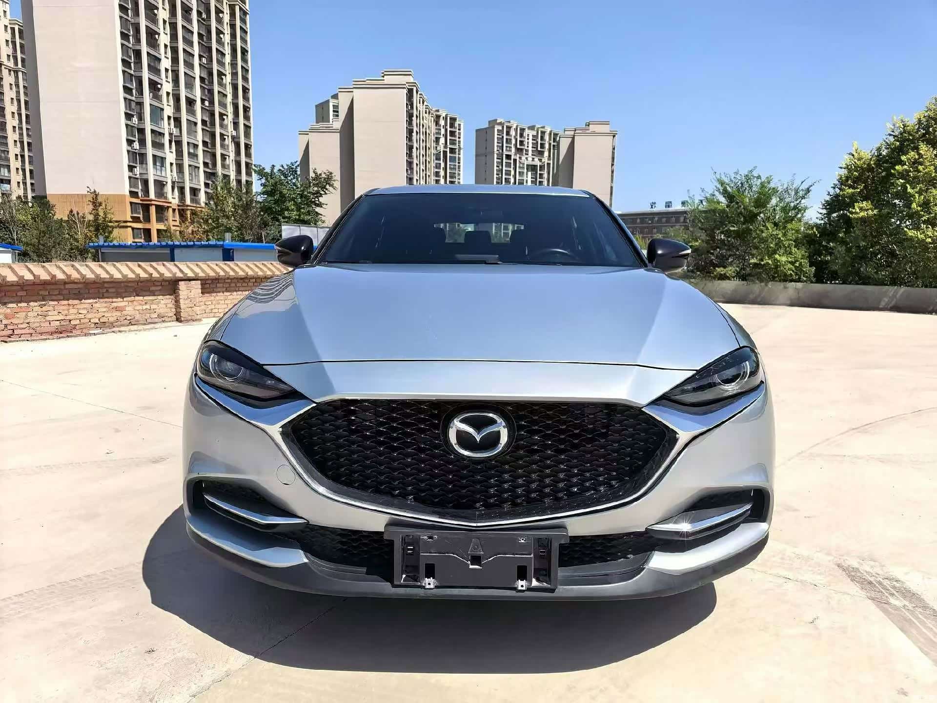 Mazda CX-4, 2021 2