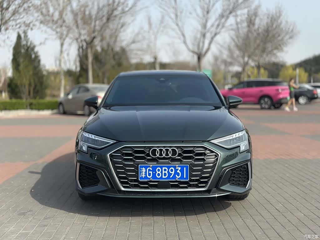Audi A3, 2024 2