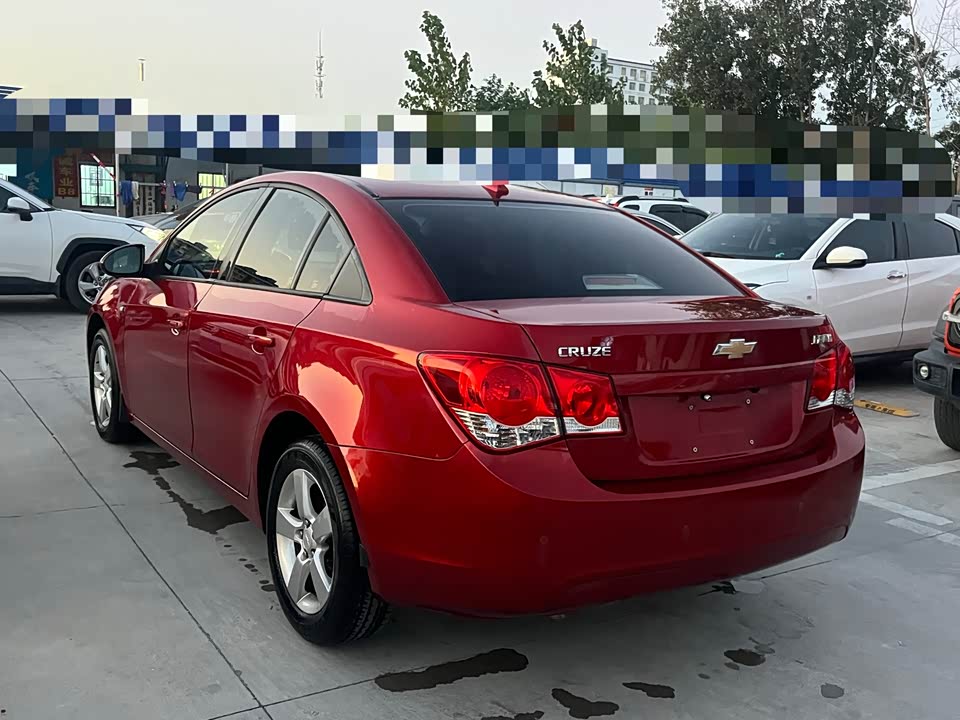 Chevrolet Cruze
