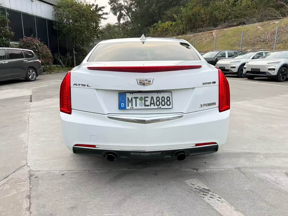 Cadillac ATS-L