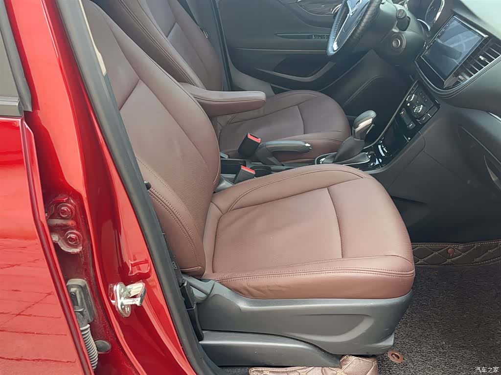 Buick Encore, 2017 17
