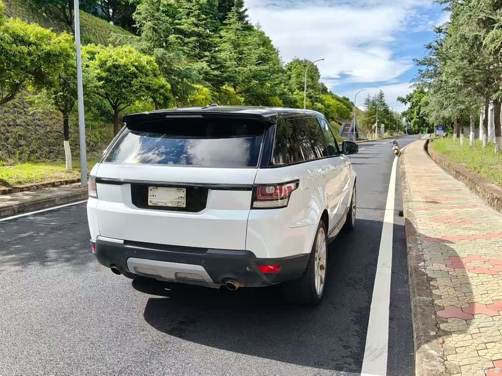 Land Rover Range Rover, 2014 7