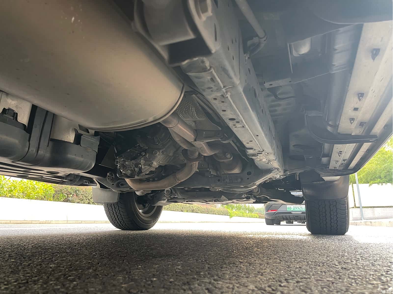 Toyota Prado, 2018 19
