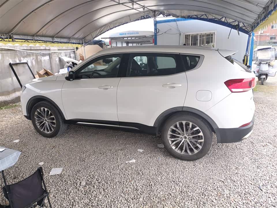 Haval H6