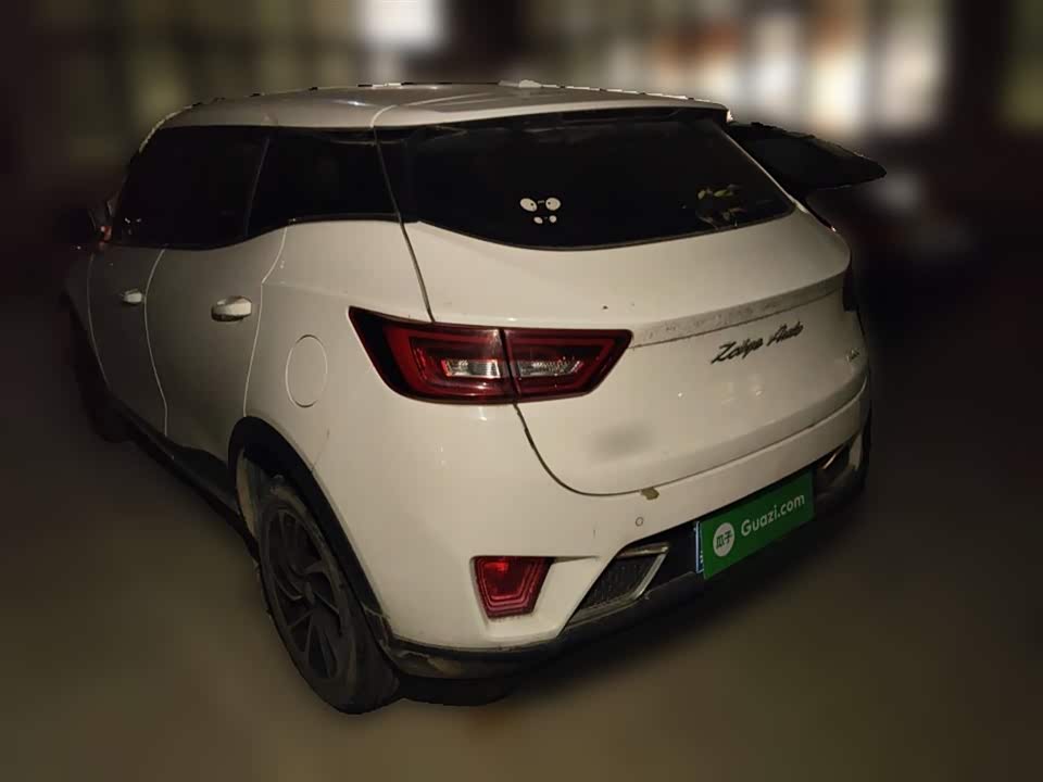 Zotye T300