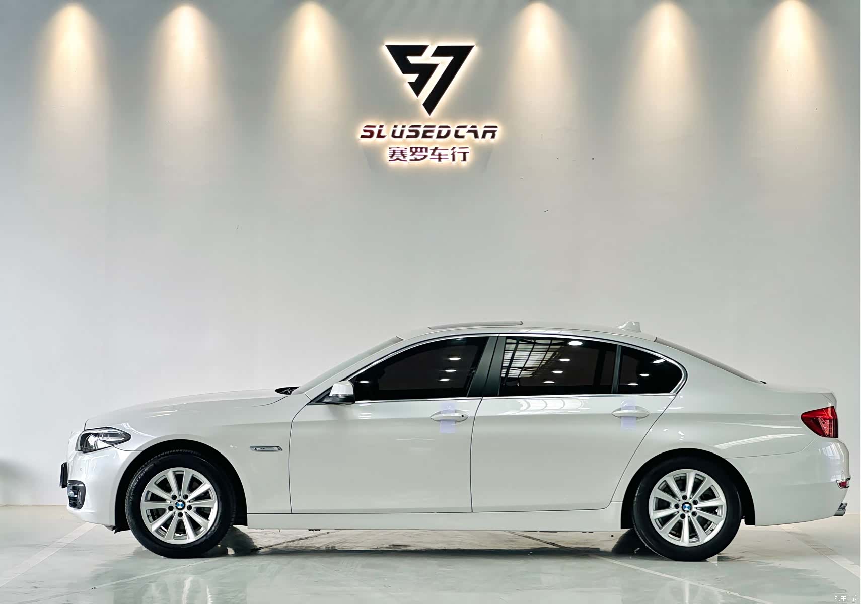 BMW 5 Series, 2016 7