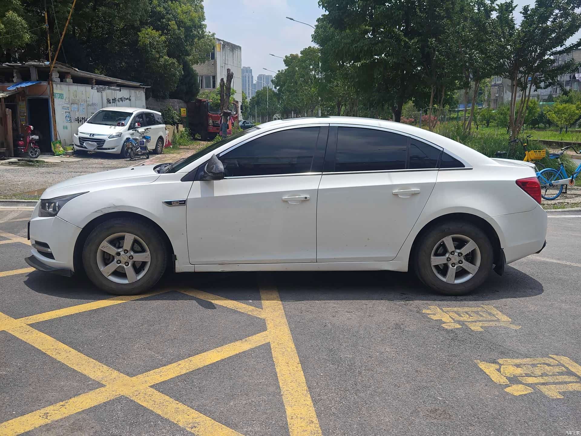 Chevrolet SL, 2014 8