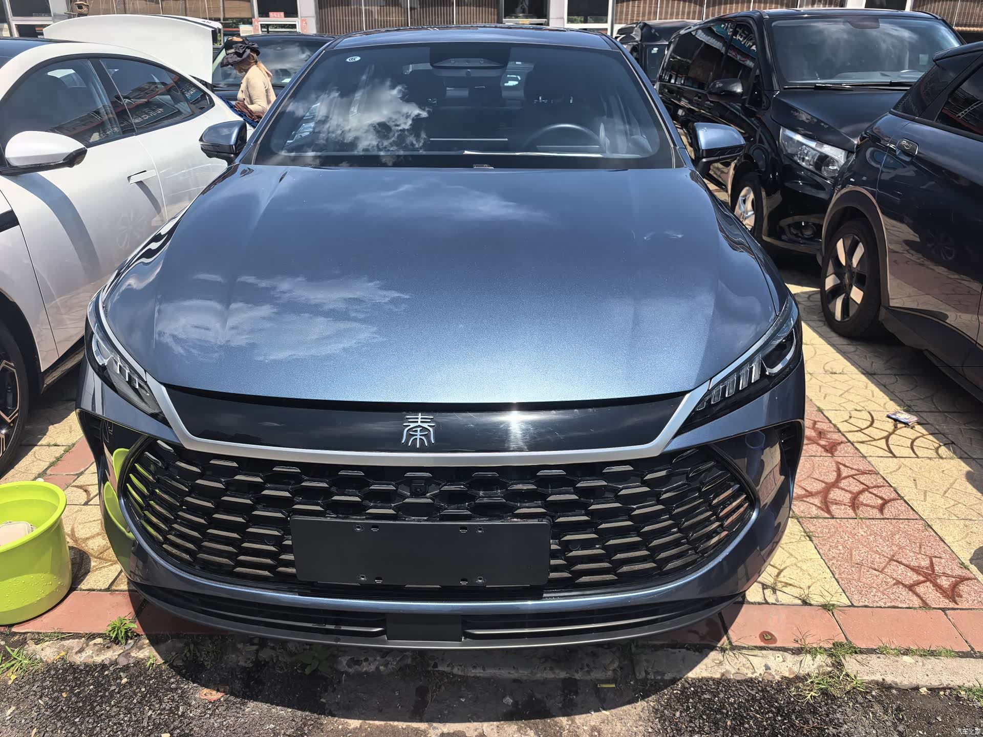 BYD Qin, 2025 2