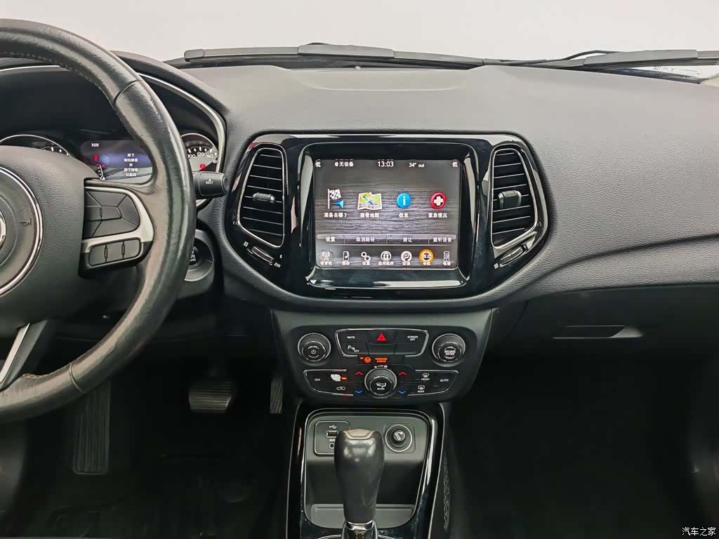 Jeep Compass, 2017 12