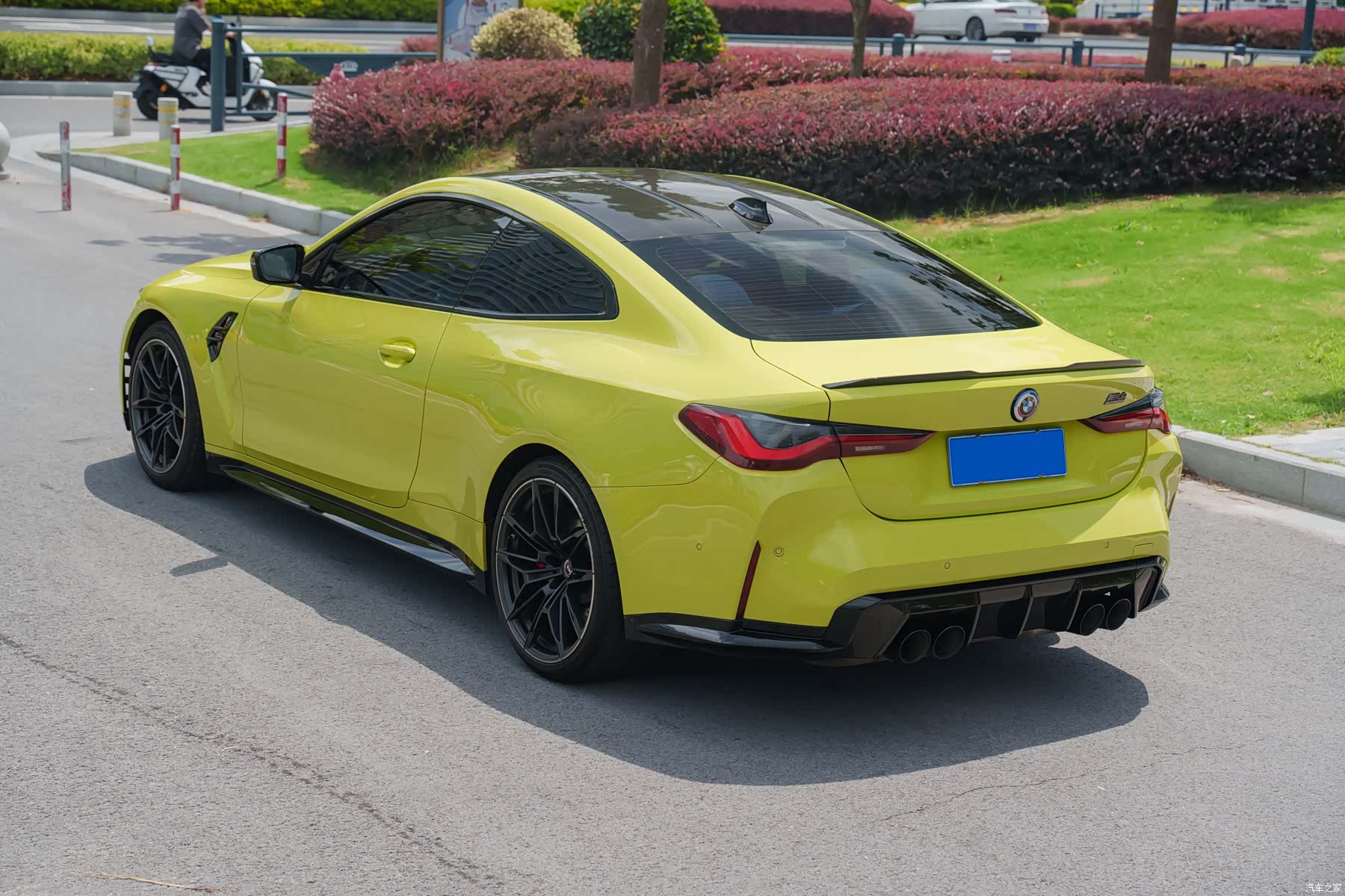 BMW M4, 2024 7