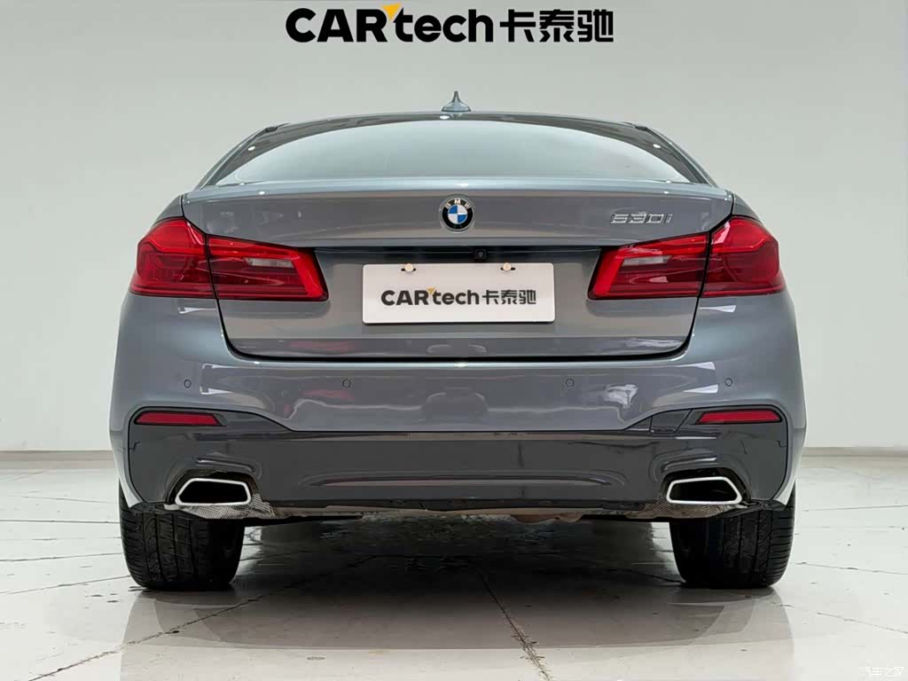 BMW 5 Series, 2018 9