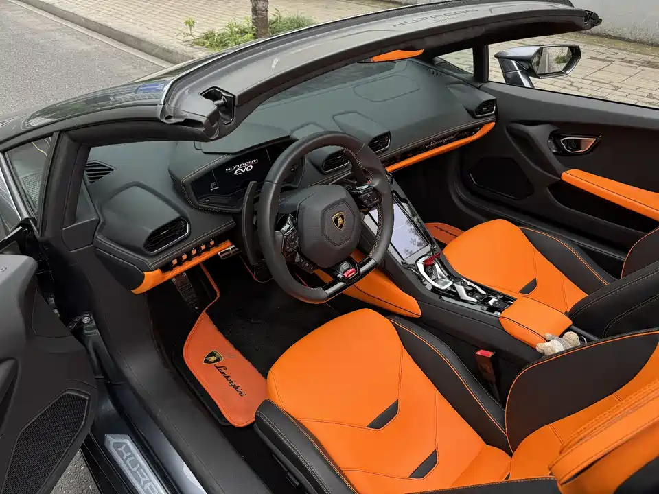 Lamborghini Huracán