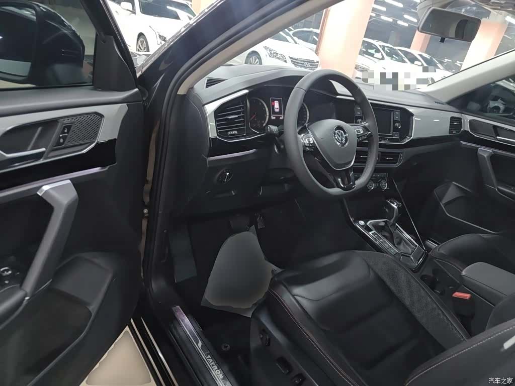 Volkswagen Tayron, 2019 17