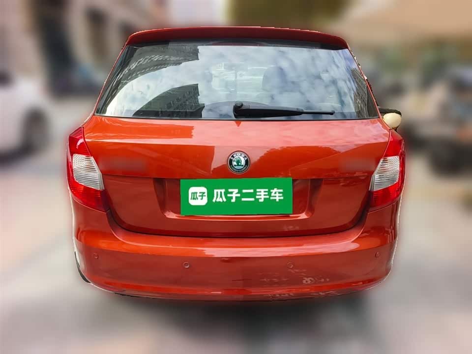 Skoda Jingrui