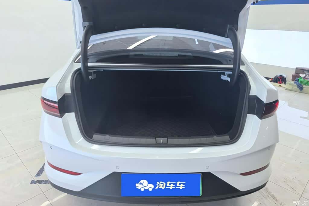 BYD Qin, 2025 4
