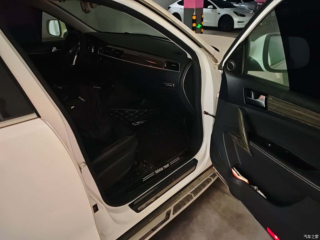 Zotye T600, 2015 21