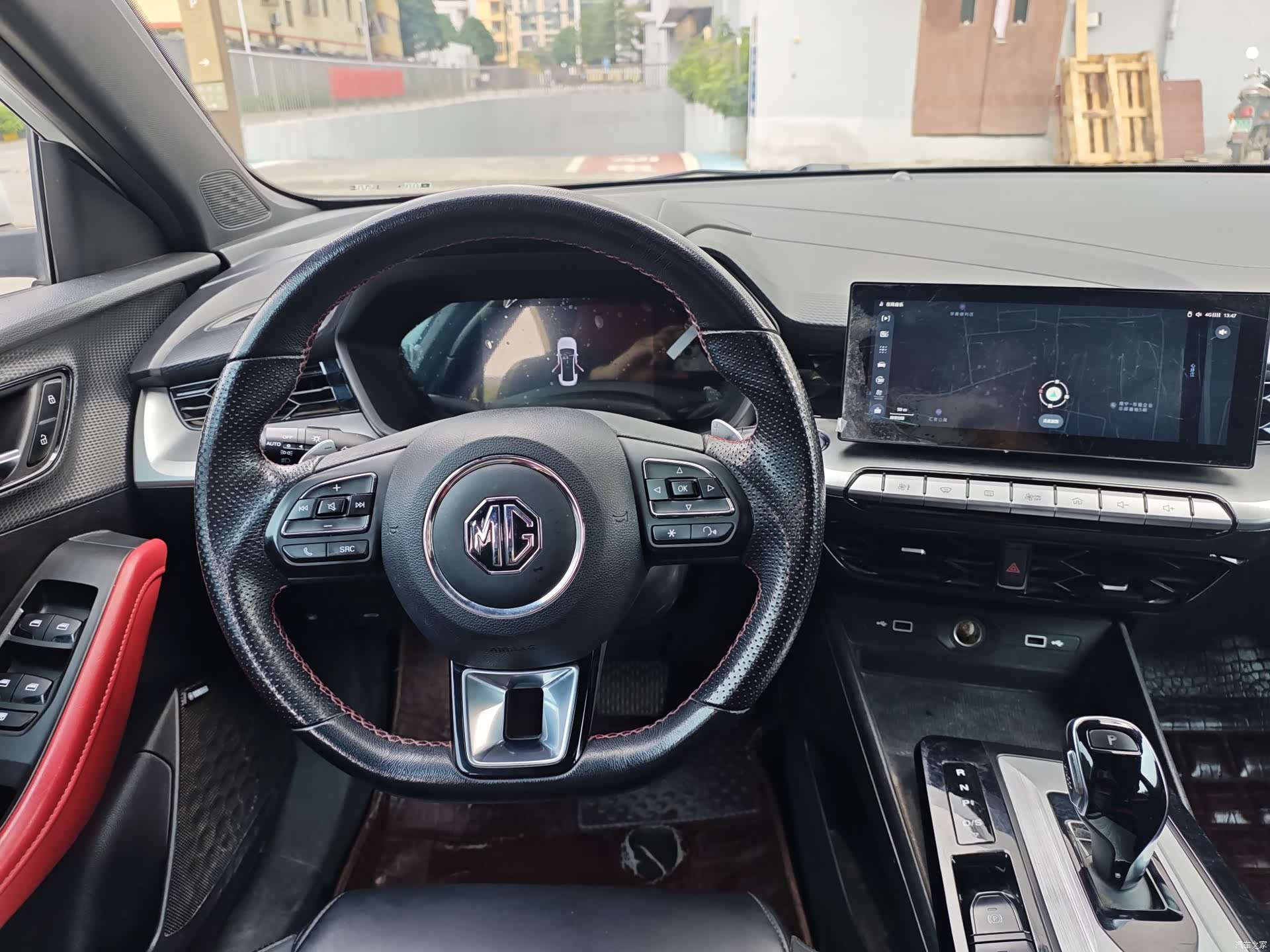 MG MG5, 2022 9