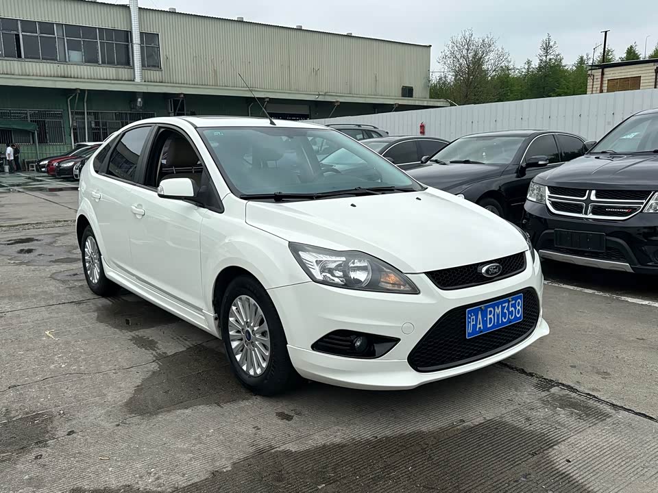 Ford Fox Ford Fox