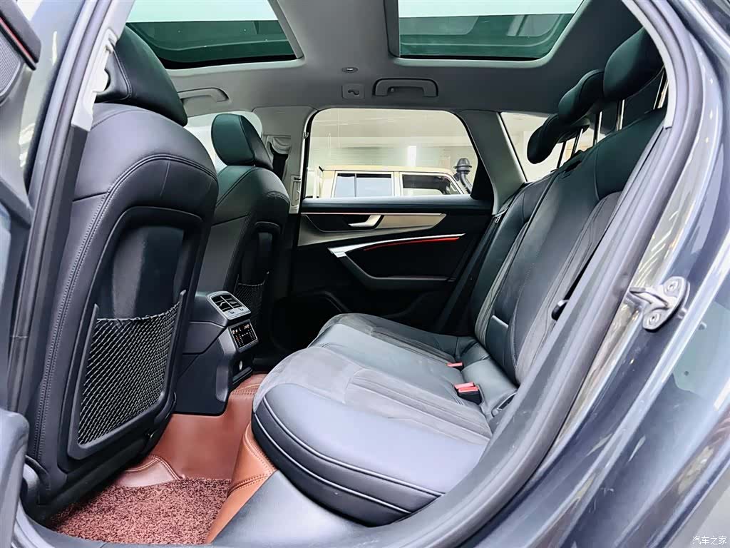 Audi A6, 2021 15