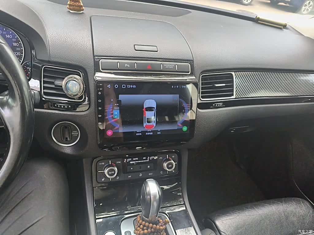 Volkswagen Touareg, 2018 14